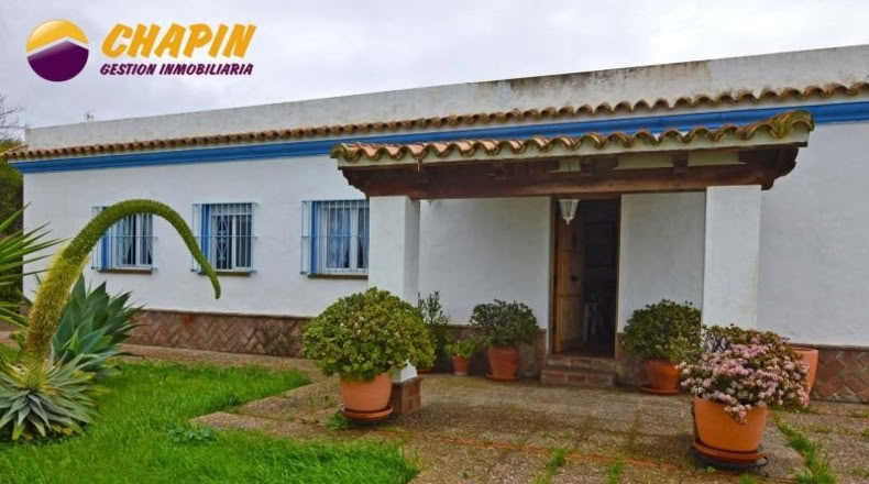 Cádiz - Barbate - 1057m2