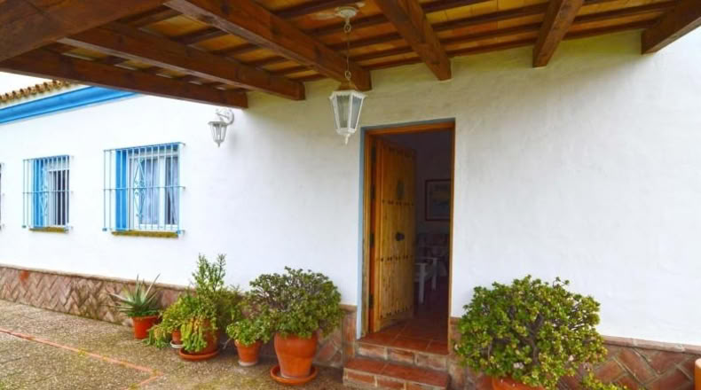 Cádiz - Barbate - 1057m2