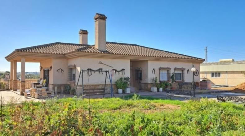 Cadiz - Jerez de la Frontera - 35895m2