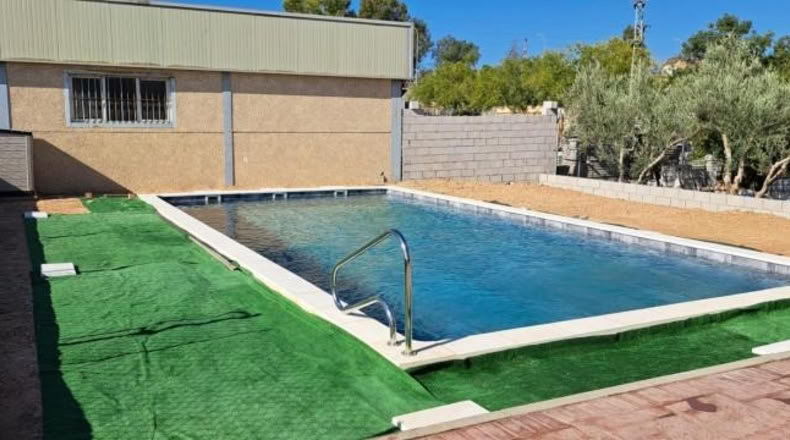 Cadiz - Jerez de la Frontera - 35895m2