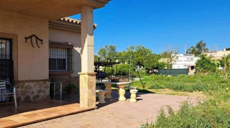 Cadiz - Jerez de la Frontera - 35895m2