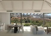 Chalet independiente con terreno en venta en la España, Mijas, ref: TR333630 foto