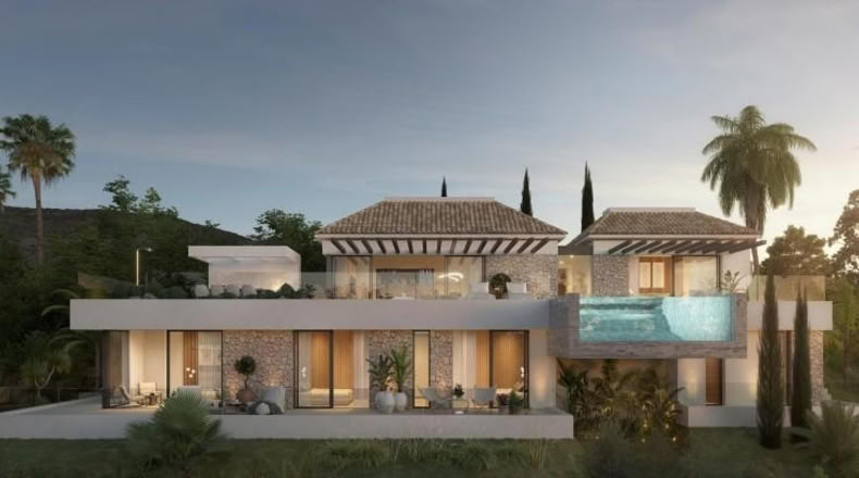 Málaga - Mijas - 1216m2