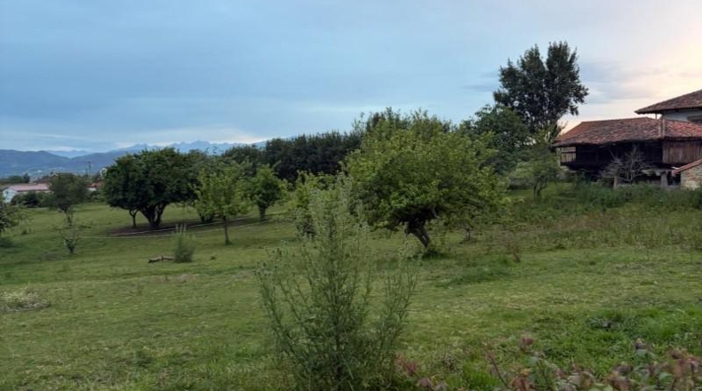 Astúries - Pola de Siero - 1072m2