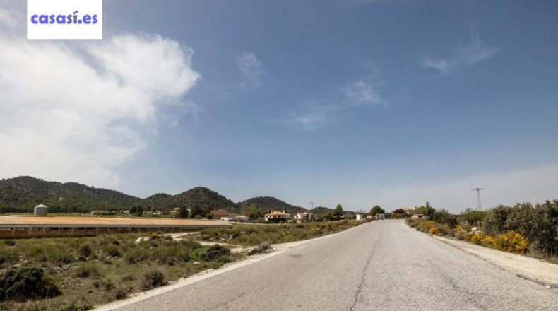 Granada - Padul - 1090m2