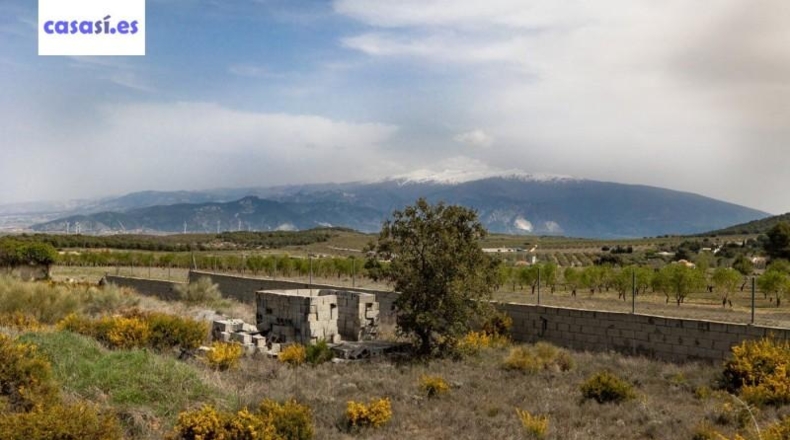 Granada - Padul - 1090m2