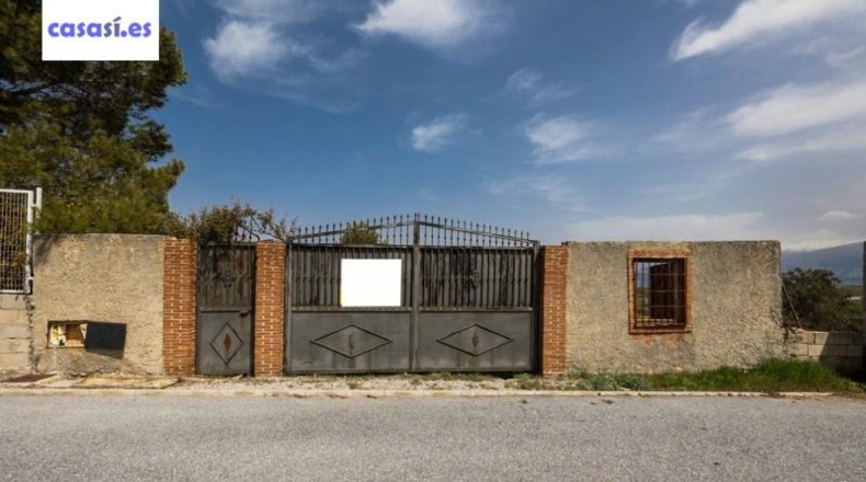 Granada - Padul - 1090m2