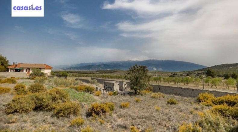 Granada - Padul - 1090m2