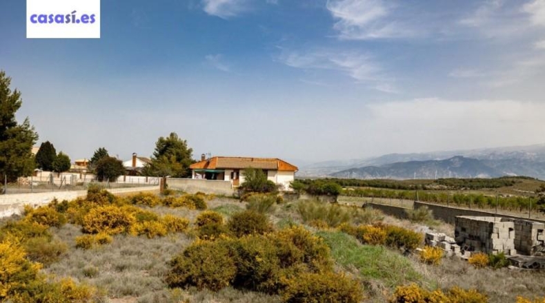 Granada - Padul - 1090m2