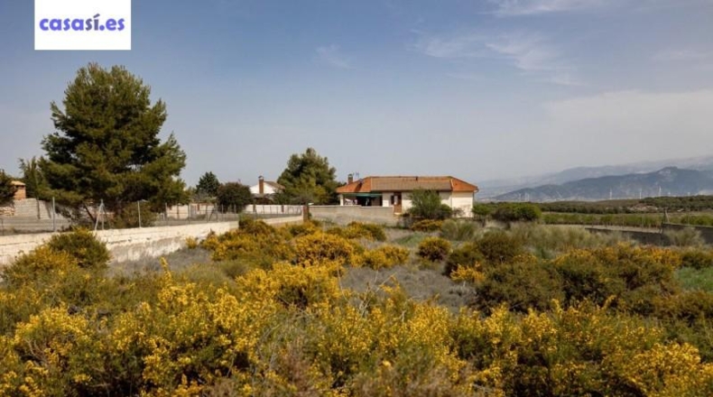 Granada - Padul - 1090m2