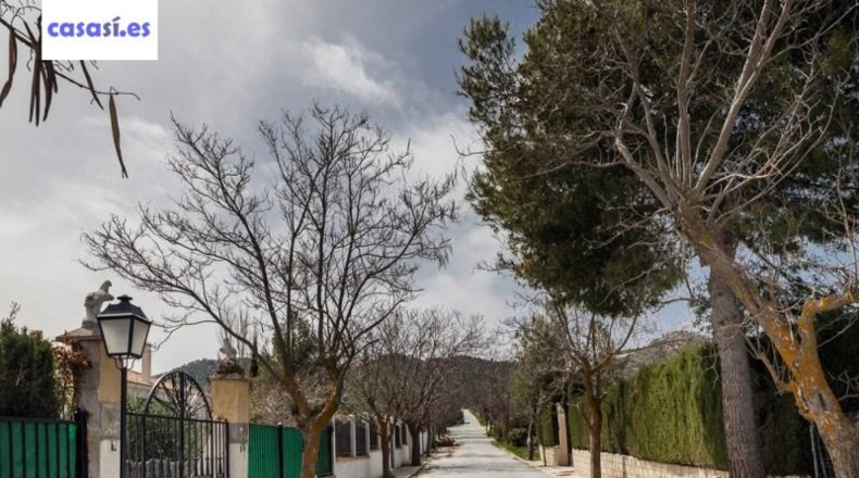 Granada - Padul - 1090m2