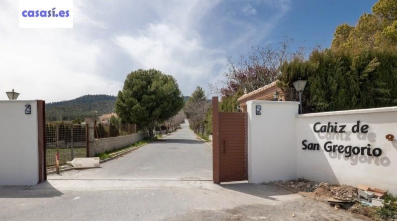 Granada - Padul - 1090m2