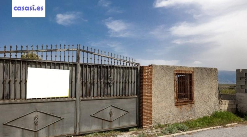 Granada - Padul - 1090m2