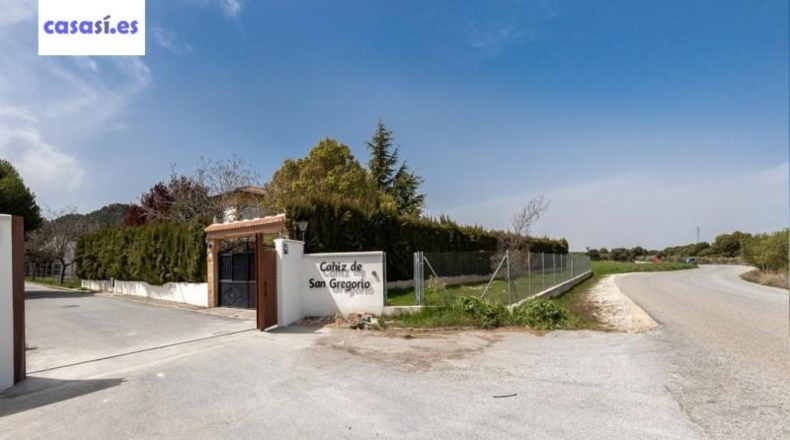 Granada - Padul - 1090m2