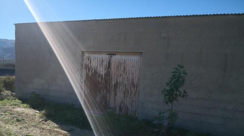 Альмерия - Los Gallardos - 10000m2