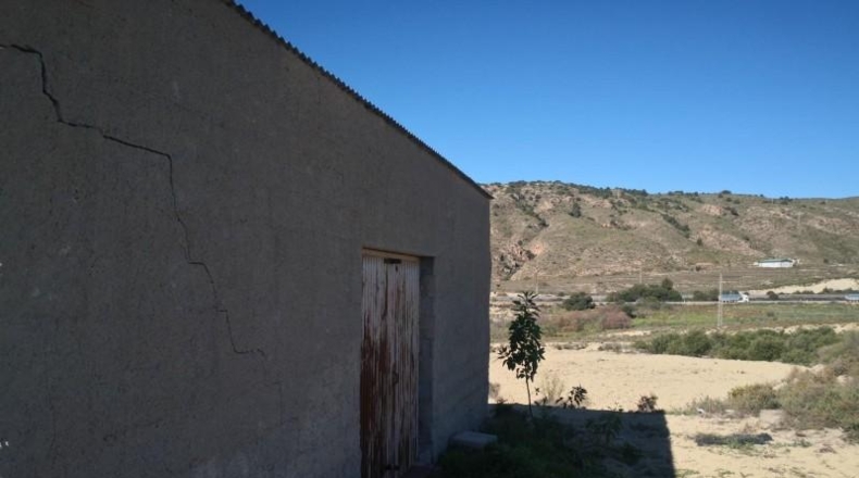 Альмерия - Los Gallardos - 10000m2