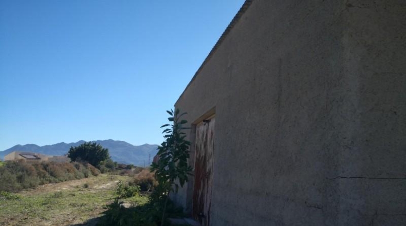 Альмерия - Los Gallardos - 10000m2