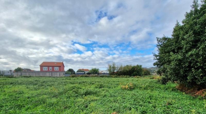 La Corunya - Lañas - 776m2