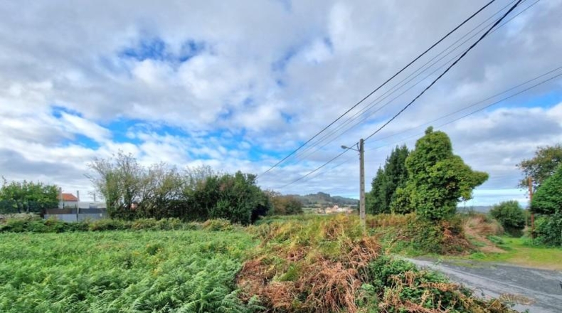 La Corunya - Lañas - 776m2