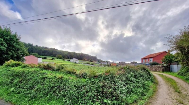 La Corunya - Lañas - 776m2