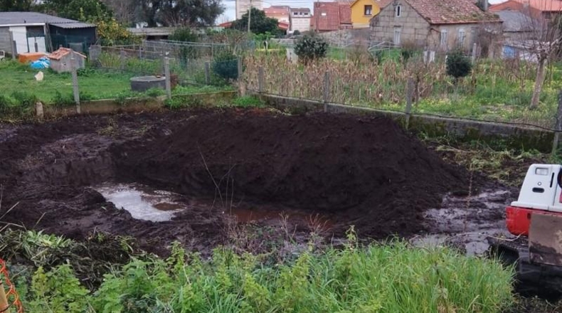 Pontevedra - O Grove - 279m2