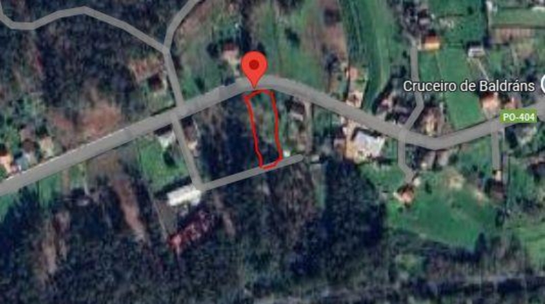 Pontevedra - Tuy - 2341m2