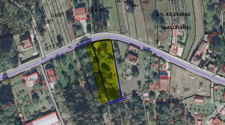 Pontevedra - Tuy - 2341m2