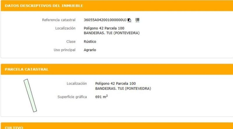 Pontevedra - Tuy - 2341m2
