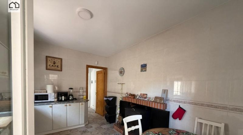 Toledo - Santa Olalla - 155m2