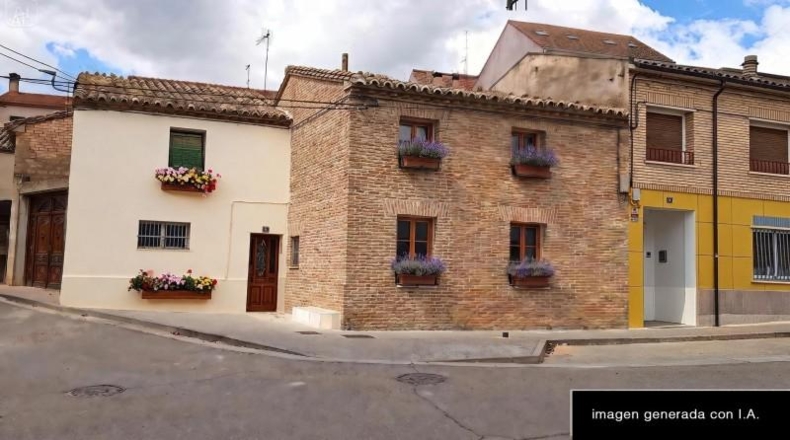 Zaragoza - Villanueva de Gállego - 364m2
