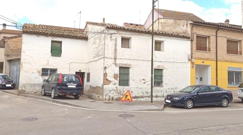 Zaragoza - Villanueva de Gállego - 364m2