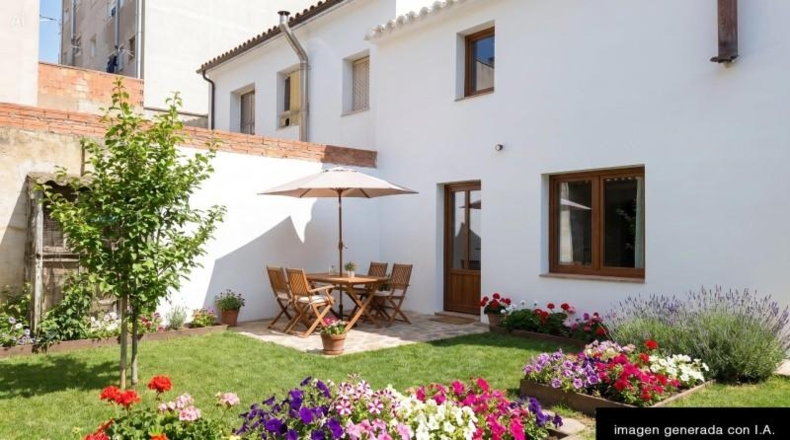 Zaragoza - Villanueva de Gállego - 364m2