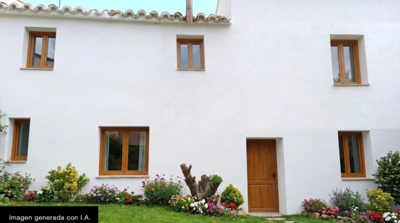 Zaragoza - Villanueva de Gállego - 364m2