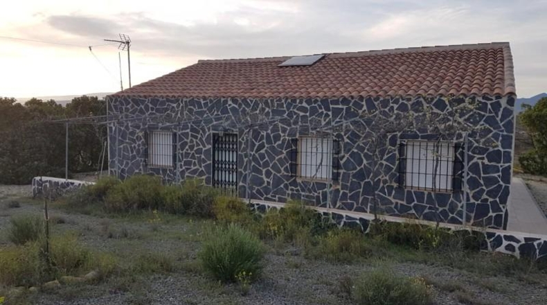 Almería - Sorbas - 25000m2