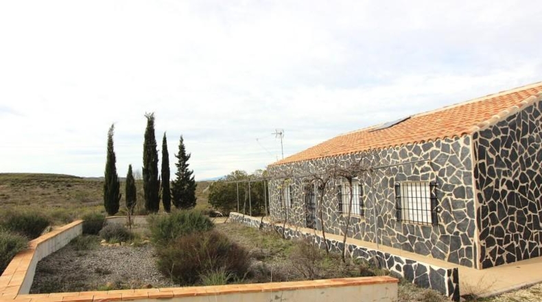 Almería - Sorbas - 25000m2