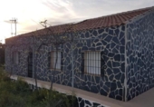 Casa de camp amb terreny en venda a la España, Sorbas, ref.: TR409328 foto