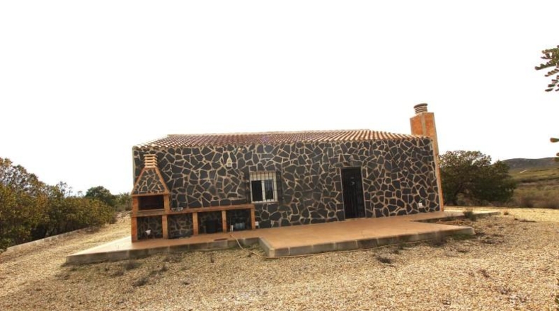 Almería - Sorbas - 25000m2
