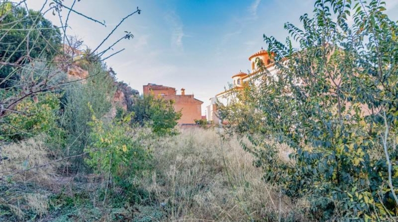 Granada - Vélez de Benaudalla - 1200m2
