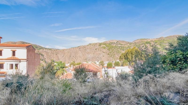 Granada - Vélez de Benaudalla - 1200m2