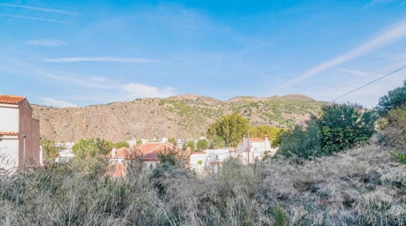 Granada - Vélez de Benaudalla - 1200m2