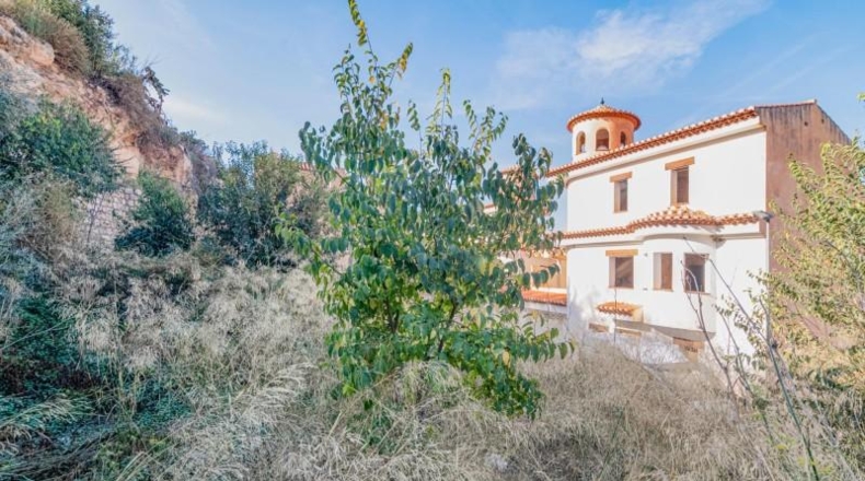 Granada - Vélez de Benaudalla - 1200m2