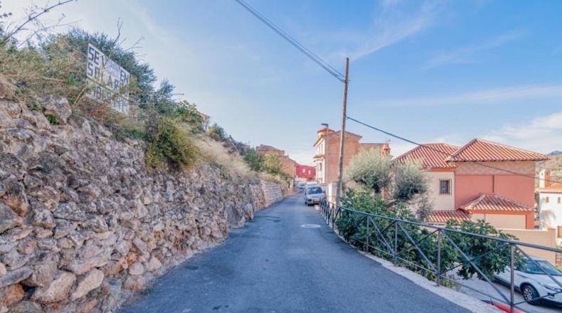 Granada - Vélez de Benaudalla - 1200m2