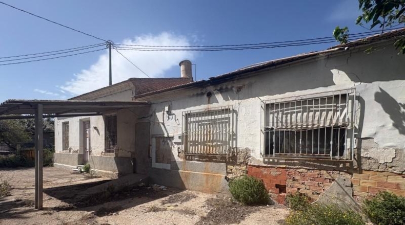 Murcia - Murcia - 3891m2