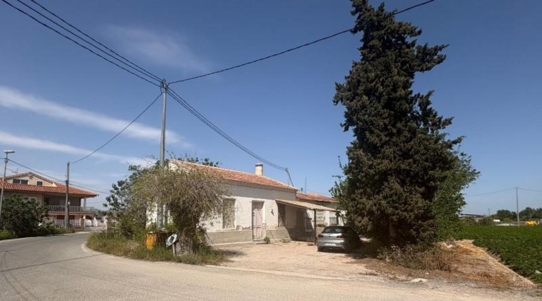 Murcia - Murcia - 3891m2