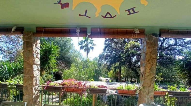 Seville - Castilblanco de los Arroyos - 2000m2