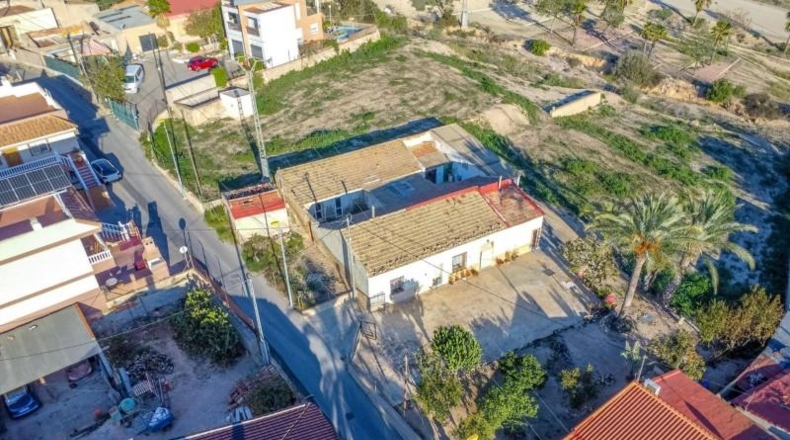Alicante - Orihuela - 850m2