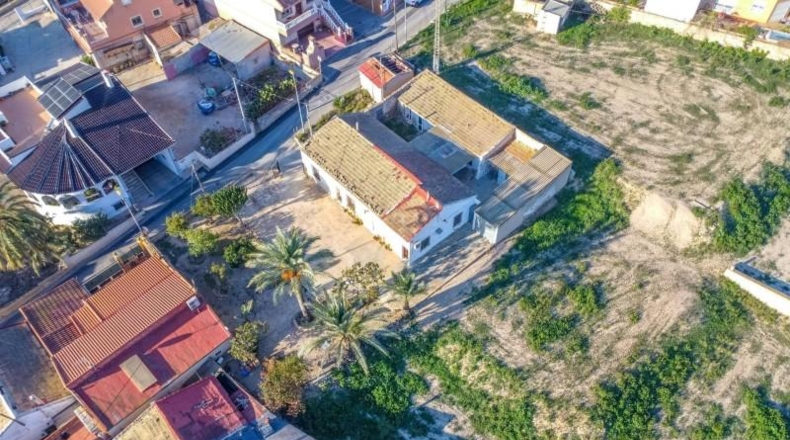 Alicante - Orihuela - 850m2