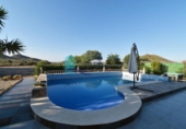 Casa de camp amb terreny en venda a la España, Fuente Álamo, ref.: TR344537 foto