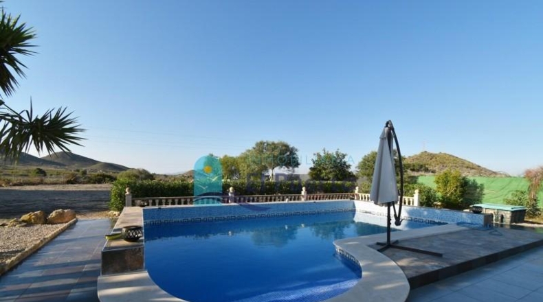 Murcia - Fuente Álamo de Murcia - 2630m2