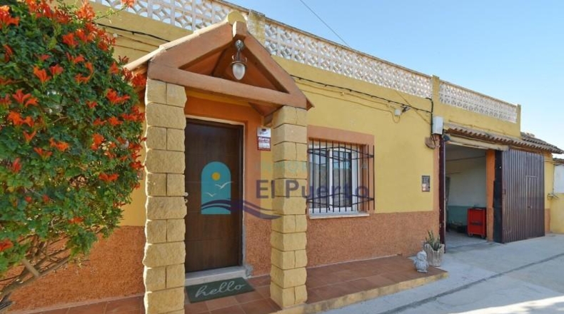 Murcia - Fuente Álamo de Murcia - 2630m2